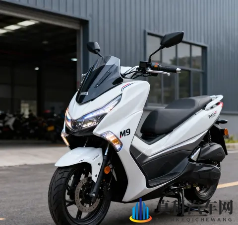 7980元掀桌 150水冷平踏配13L油箱+ABS+TCS 500公里续航卷疯同级-2