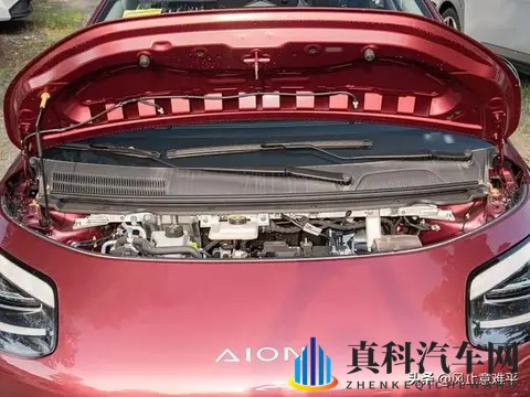 罕见精品一线天白馒头:独特设计汽车亮相,造型独特性能卓越-2