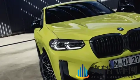 宝马X4停产在即，纯电版接力，吸引的是海外用户-1