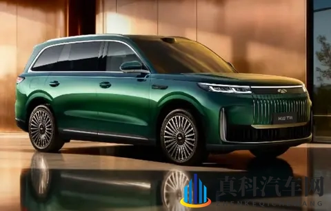 奇瑞风云T11上市，大型增程SUV门槛被拉到20万元以内-2