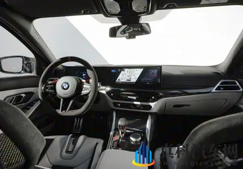 宝马M3旅行版9439万元,“机皇”动力无法克制-1