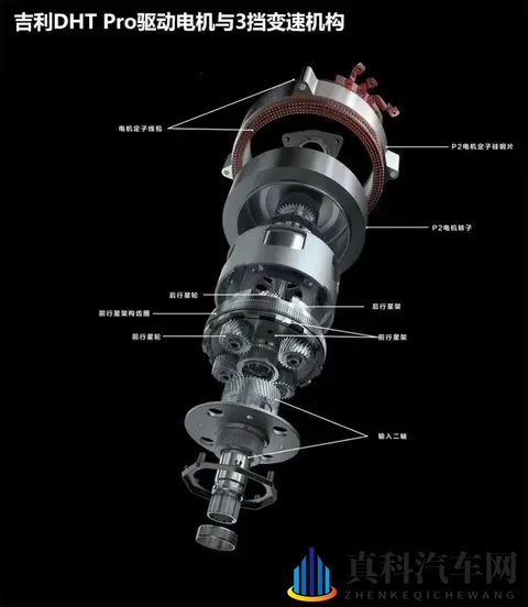 插混车越简单越高级？增程干掉多档？别被带偏了！-1