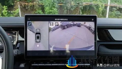 硬核混动SUV登场!捷途山海T1双电机四驱版亮相-2