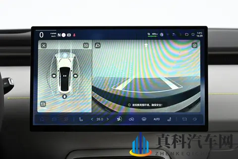 深蓝 L06：以五大核心优势，站稳中型新能源轿车市场​-3