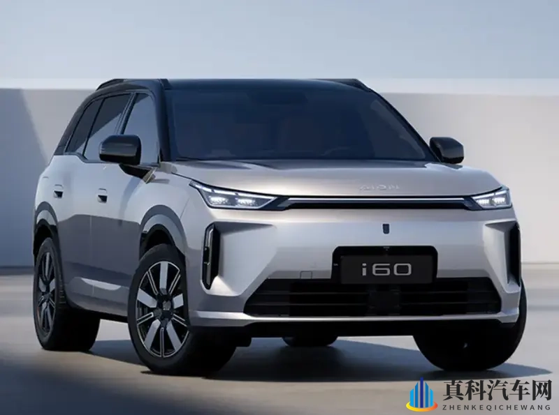 定位紧凑型SUV 广汽埃安i60官图发布 价格10万出头-1