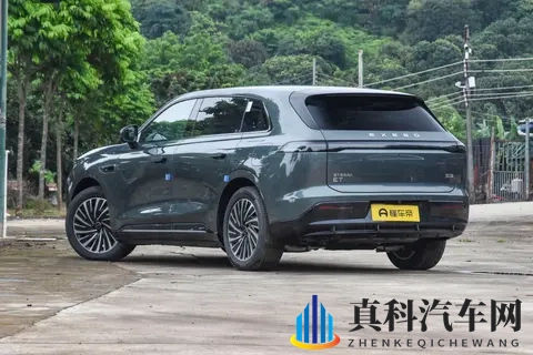 2025 款星途星纪元 ET:咱普通人也能摸到的豪华,这次真来了-1