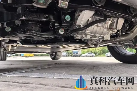 试驾排队的比亚迪方程豹钛7到底如何？-1