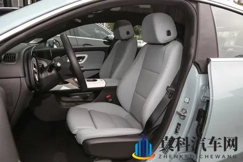 北京奔驰CLA EV上市，2490万元起，这就是奔驰卷土重来的纯电车？-1