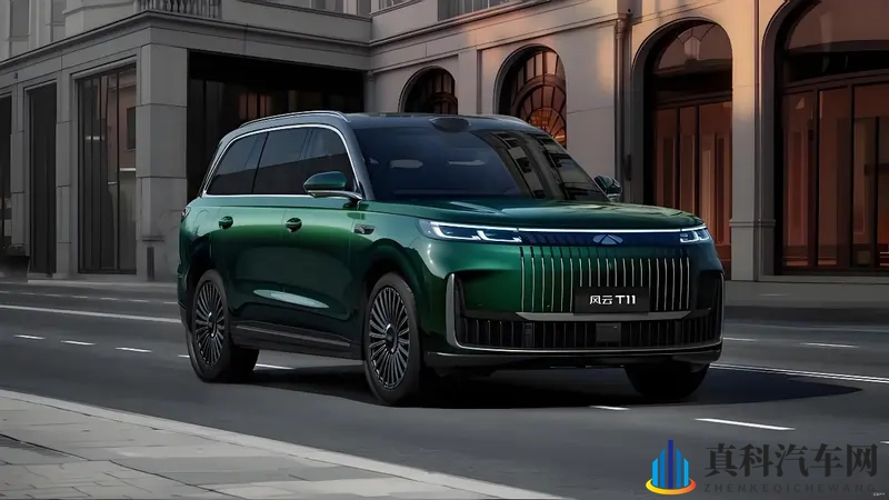 重新定义大六座SUV，风云T11智享大六座旗舰全球上市-1