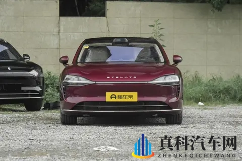 新款享界 S9 来了：117 开启预订，新标 + 双动力会有人买吗？-1