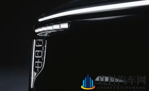 智己LS9实拍首曝!上汽9系大SUV旗舰细节全揭秘-1