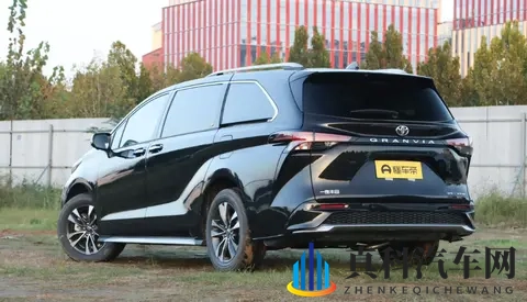 搭载25L+E-CVT动力,2026款格瑞维亚配置差异化分析-2