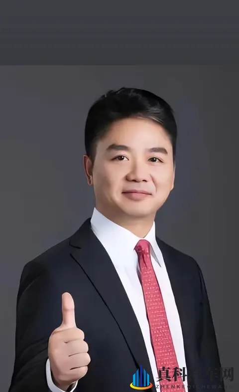 刘强东全力杀入汽车生态!-1