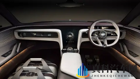 对标迈巴赫S级,宾利新一代飞驰曝光 2026年亮相,电动化推迟10年-3