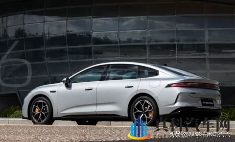 1099万起步！长安启源A06上市，纯电版比增程版便宜！-1