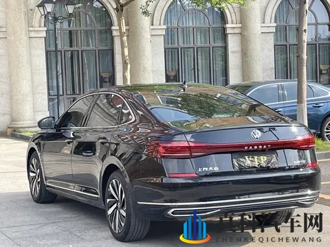 13万多拿下准新大众帕萨特,宜商宜家的高性价比之选?-2