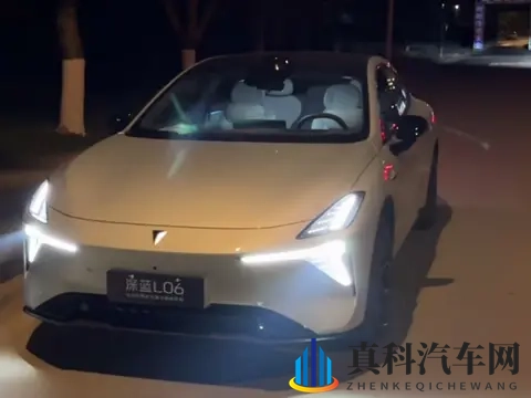 深蓝L06Deepal AD Max智驾体验-1