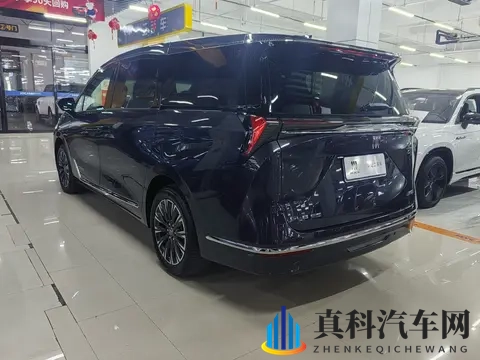 一手准新GL8陆尊：9千公里，宜商宜家的高端MPV之选！-1