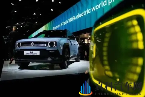 雷诺“返场”:不退出中国,还要“闷声发财”-2