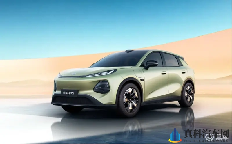 长安启源Q05登场，新亮点等你发掘-1
