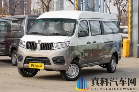 548万起！人民的神车，全新五菱宏光杀回来了！-3