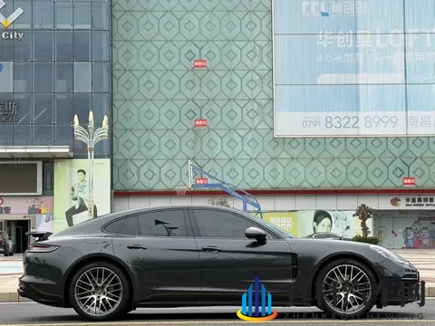 几个W圆梦保时捷Panamera，29T带你体验速度与激情-1