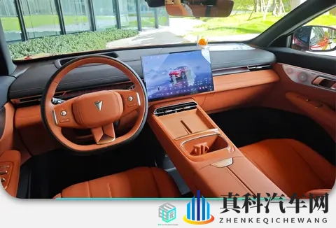 辅助驾驶架构升级_底盘表现进步明显 全新深蓝S07试驾体验-1