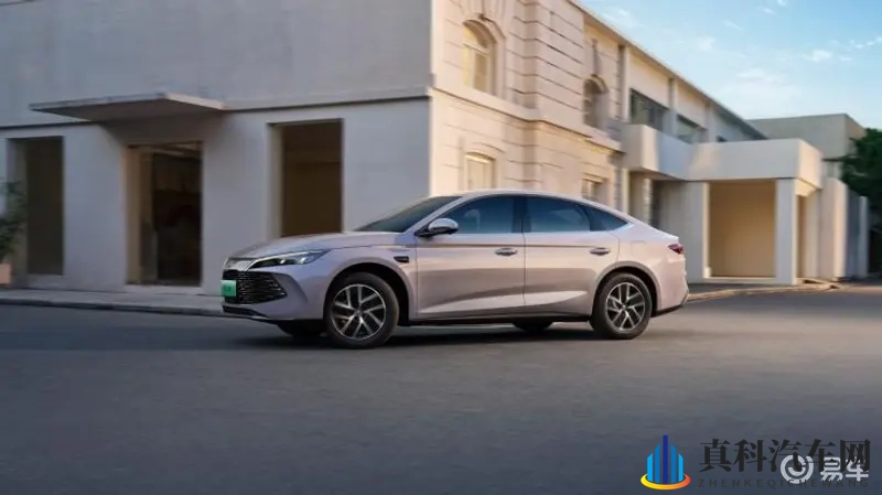 工业奇迹再进化!2026款秦L DM-i上市-1