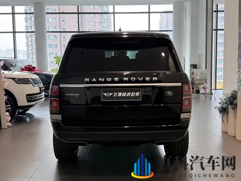 三年揽胜亏近50万,98万开走陆地头等舱!-1