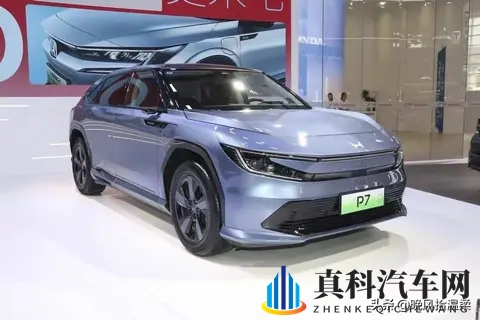 广本P7王炸!直降5万杀入15万级-2