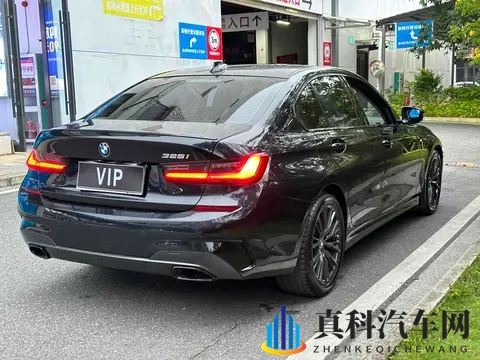 16万多拿下宝马3系？体验曜夜运动的驾驶乐趣！-2