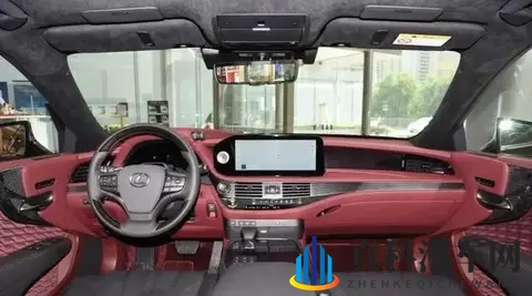 日系豪华旗舰对决BBA！雷克萨斯LS全系V6电混，54秒破百-1