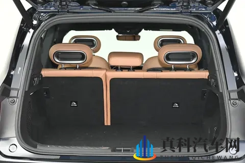 豪华插混 SUVsmart#5 EHD 超级电混 2026 款 252 Ultra：技术与配置解读-2