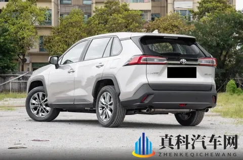 燃油混动任你选，威兰达产品力均衡，月销轻松破万-3