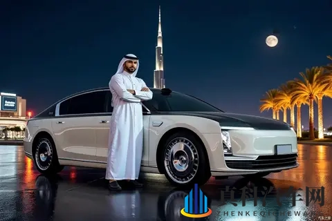 国产豪车炸场！尊界敞篷+SUV曝光，中东土豪与Rapper都要疯抢？-1