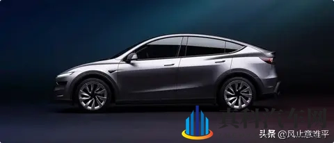 特斯拉Model Y长续航后驱版上市-3