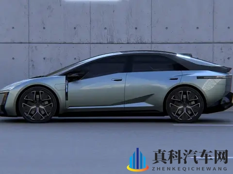 这还是买菜车?解析全新丰田卡罗拉概念车,又是入华必买?-1