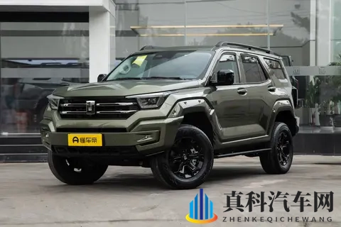 新款坦克400将于11月6日正式上市，预售3098万元起-1