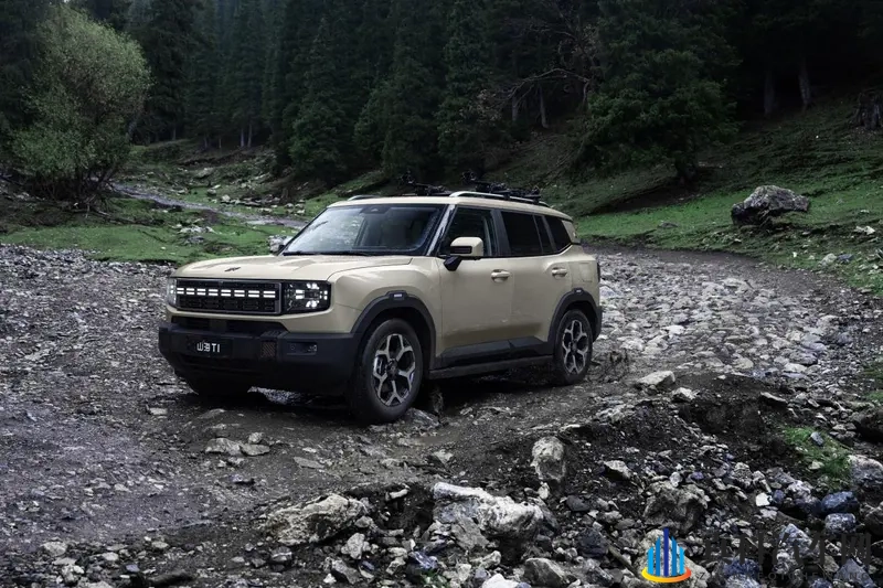 捷途山海T1四驱版即将上市，三电机真四驱开启旅行全场景-1