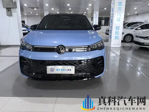 18万多拿下准新途观L，体验德系SUV的稳重与激情！-3
