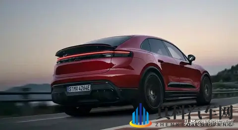 保时捷纯电Macan GTS杀到！73万起，比燃油版还便宜-2