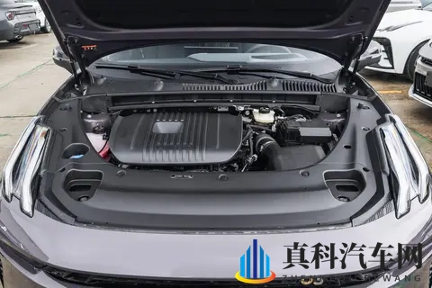 运动钢炮,怎么选才能与众不同?第三代领克03:限时1038万起-2