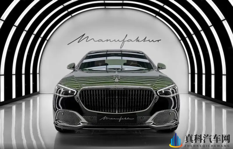 大佬级座驾,自带商务BUFF加成,迈巴赫S级导购手册-1