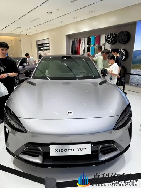 中国豪车车主平均 35 岁！年轻人正在重新定义 “豪华”-3