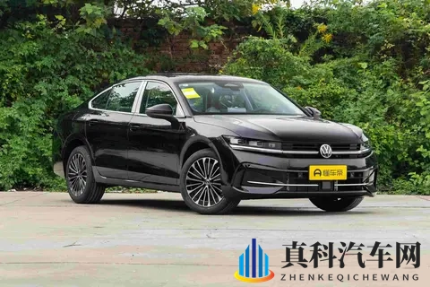 迈腾B9实车曝光，配置微调引热议，老车主笑了-3