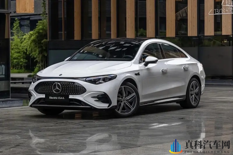全新奔驰CLA纯电版来袭，预售25.9万起-1