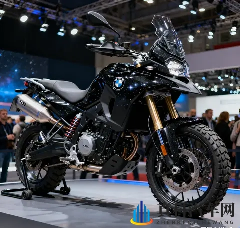 米兰车展重磅 宝马F450GS发布 离心式离合器堪比快排 8600欧元起售-3