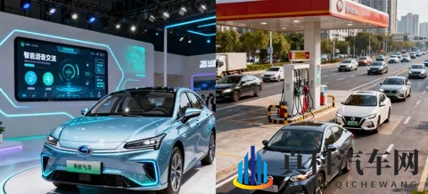 燃油车真的要凉了？2025年数据打脸所有人！-2