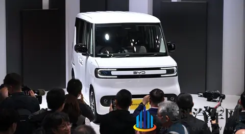 如此“鸡肋”的日本汽车市场,比亚迪为何要死磕?-2