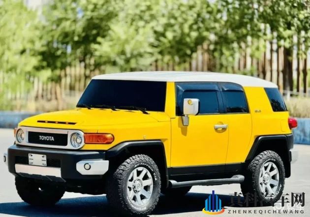 新丰田酷路泽,2.7L引擎,有点儿老派风味儿-1